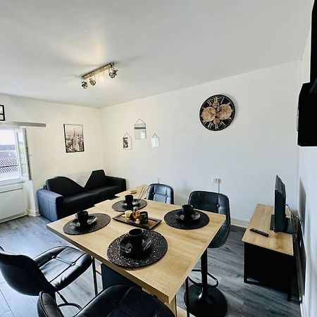 Isval Wifi-Hyper Centre Cognac Lägenhet Exteriör bild