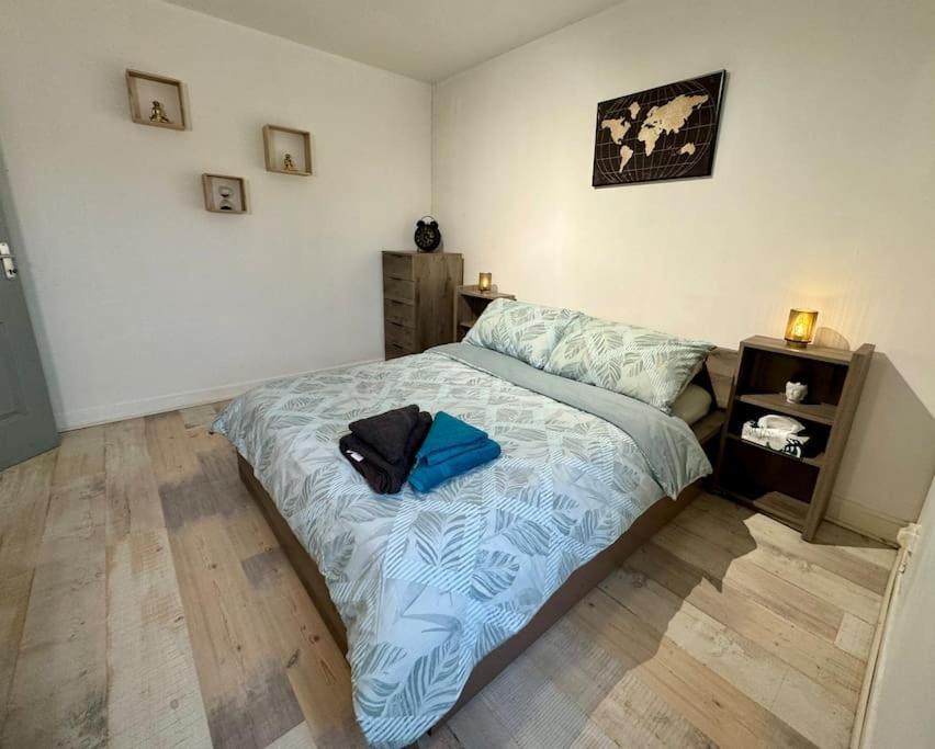 Isval Wifi-Hyper Centre Cognac Lägenhet Exteriör bild