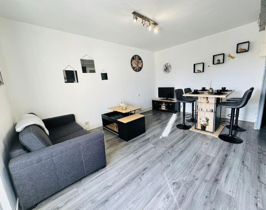 Isval Wifi-Hyper Centre Cognac Lägenhet Exteriör bild