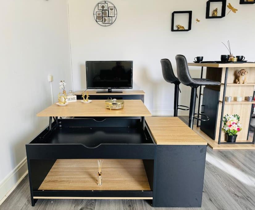 Isval Wifi-Hyper Centre Cognac Lägenhet Exteriör bild