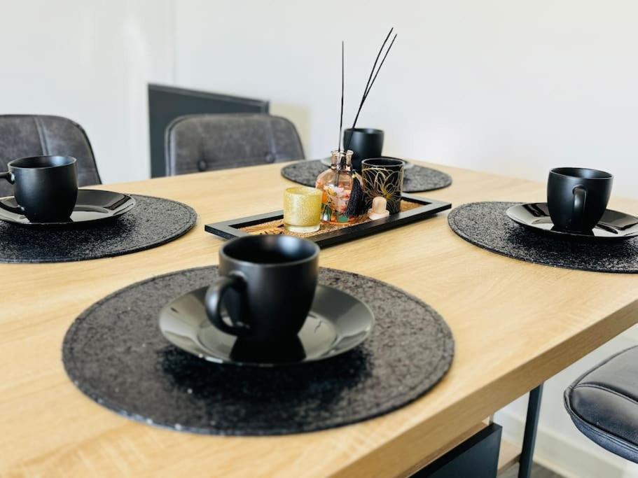 Isval Wifi-Hyper Centre Cognac Lägenhet Exteriör bild